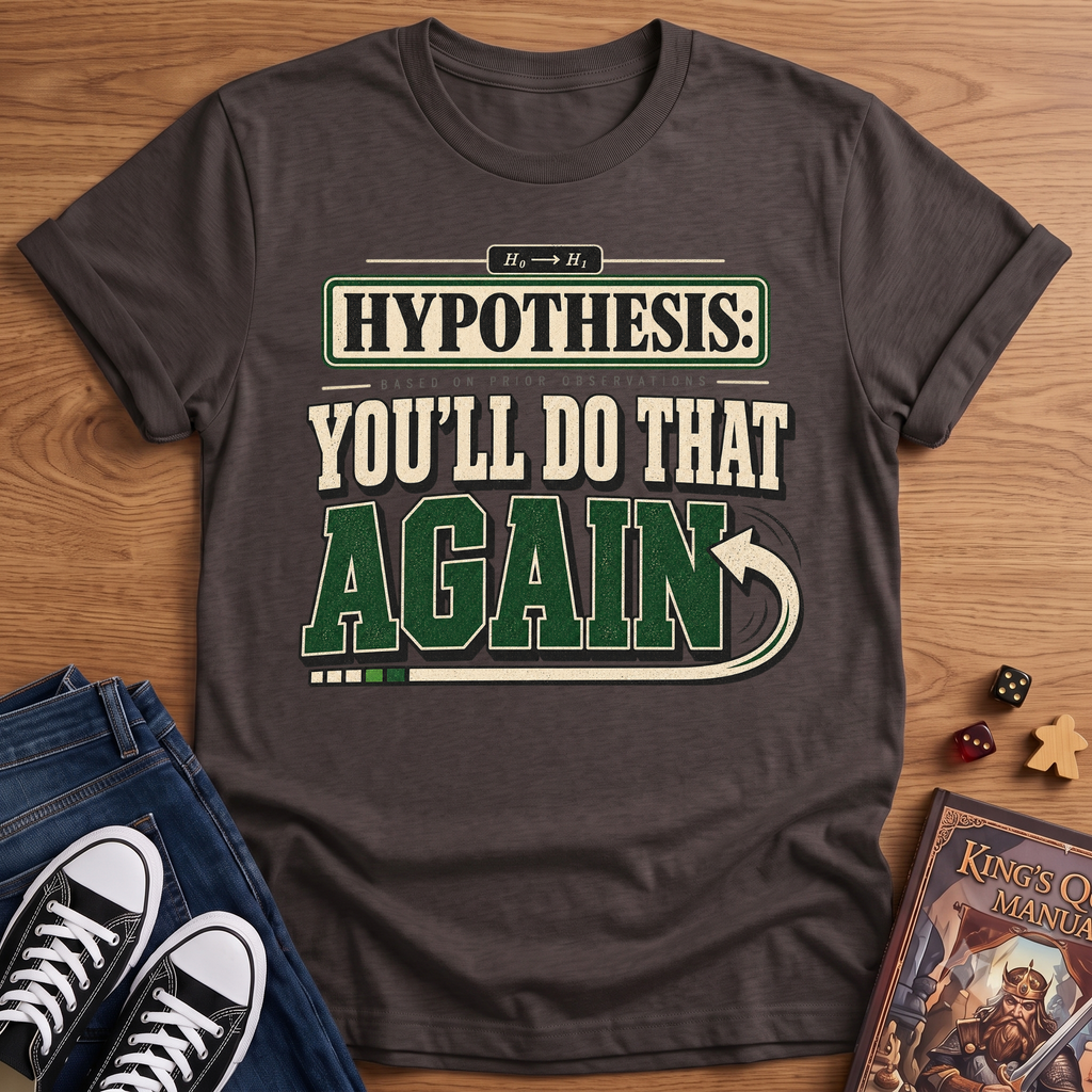 Hypothesis T-Shirt