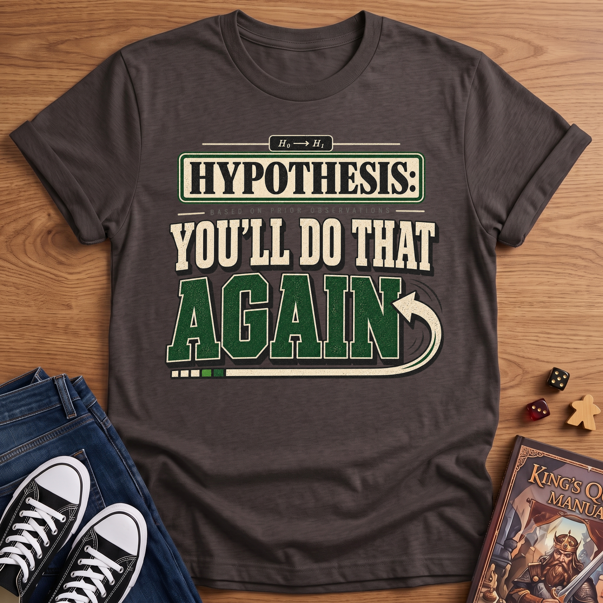 Hypothesis T-Shirt