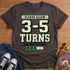 3-5 Turns T-Shirt