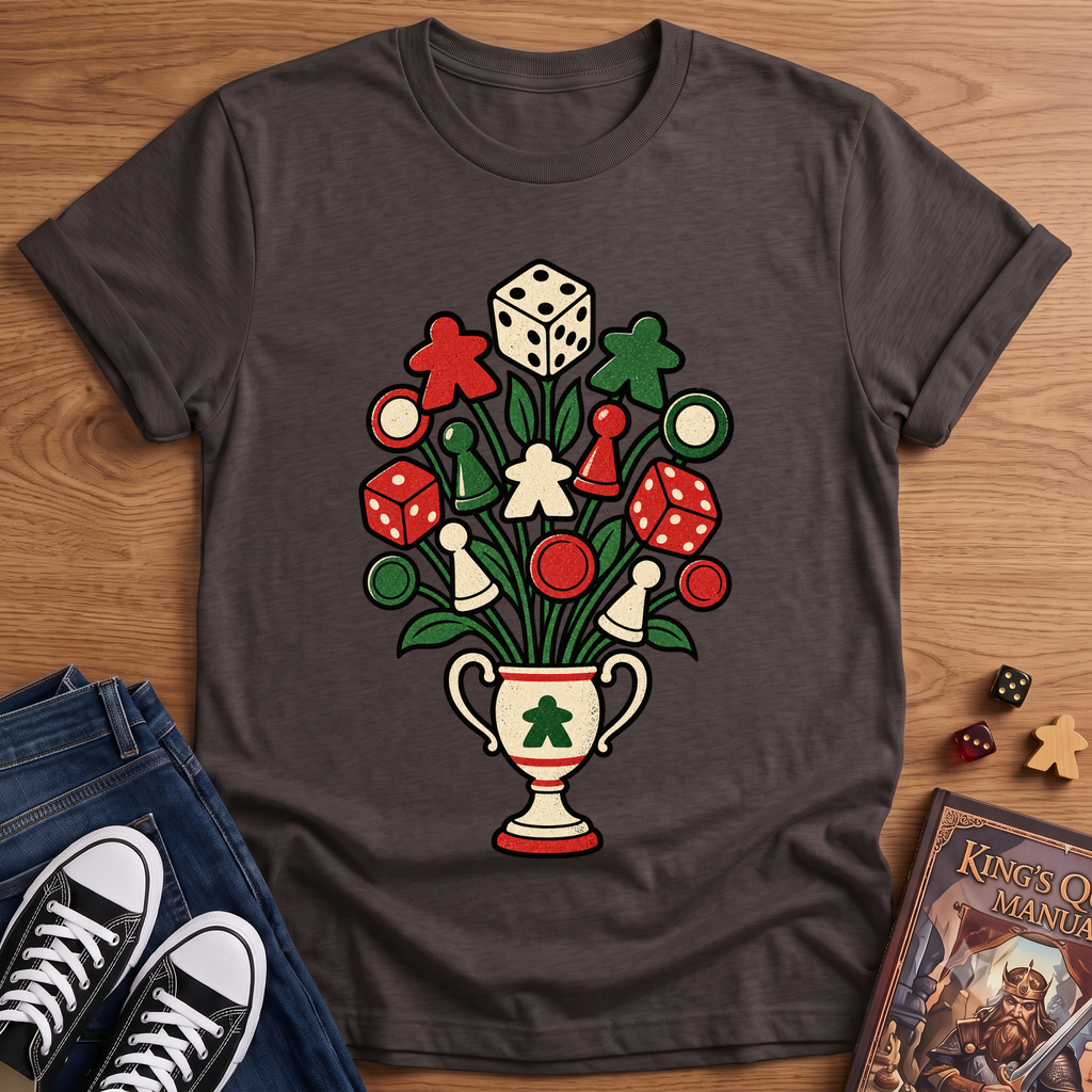Tabletop Bouquet T-Shirt