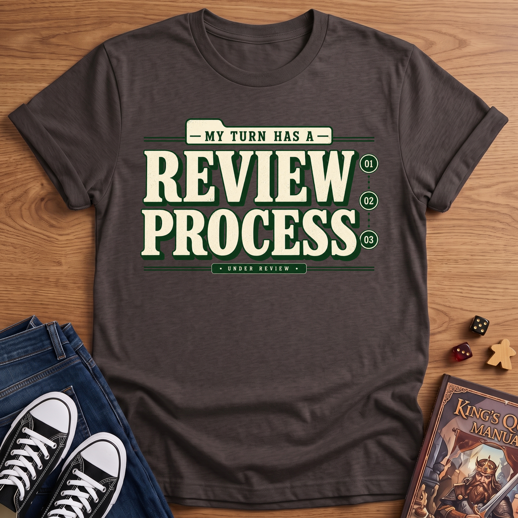 Review Process T-Shirt
