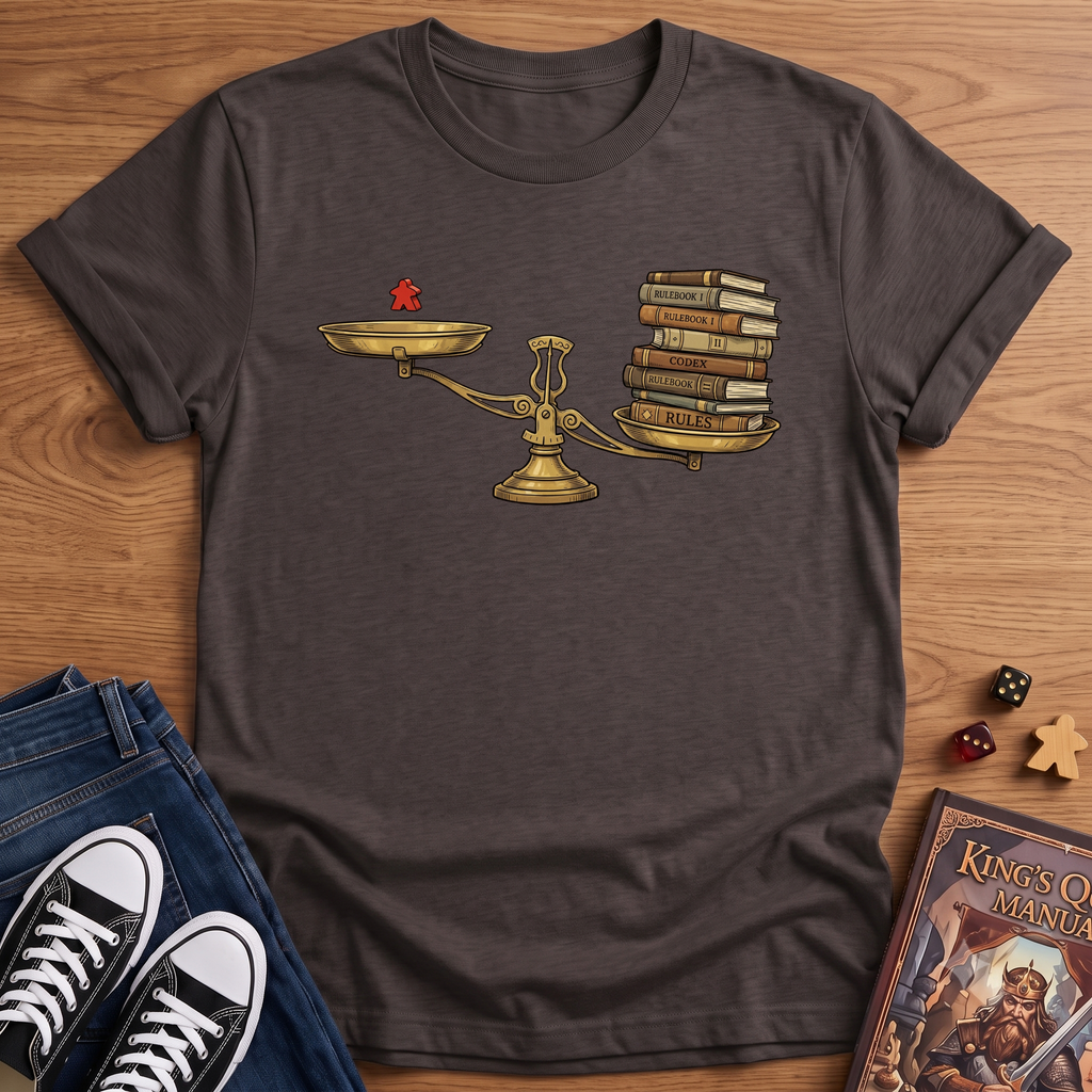 Light Weight T-Shirt