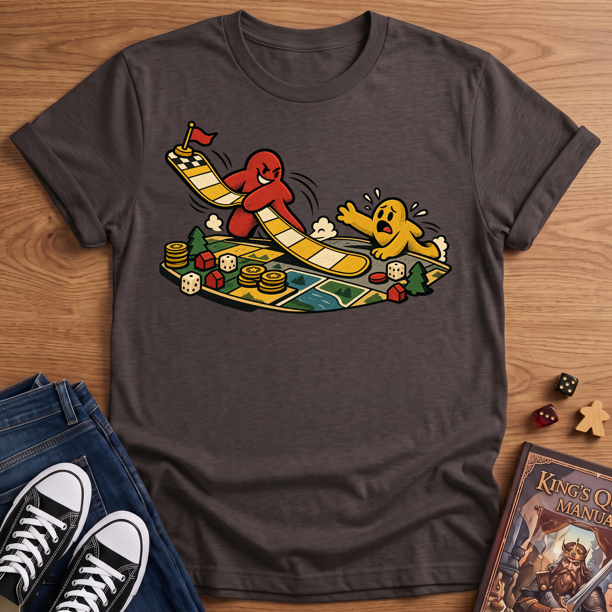 Not Fair T-Shirt