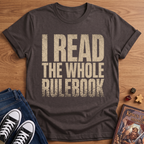 The Whole Rulebook T-Shirt