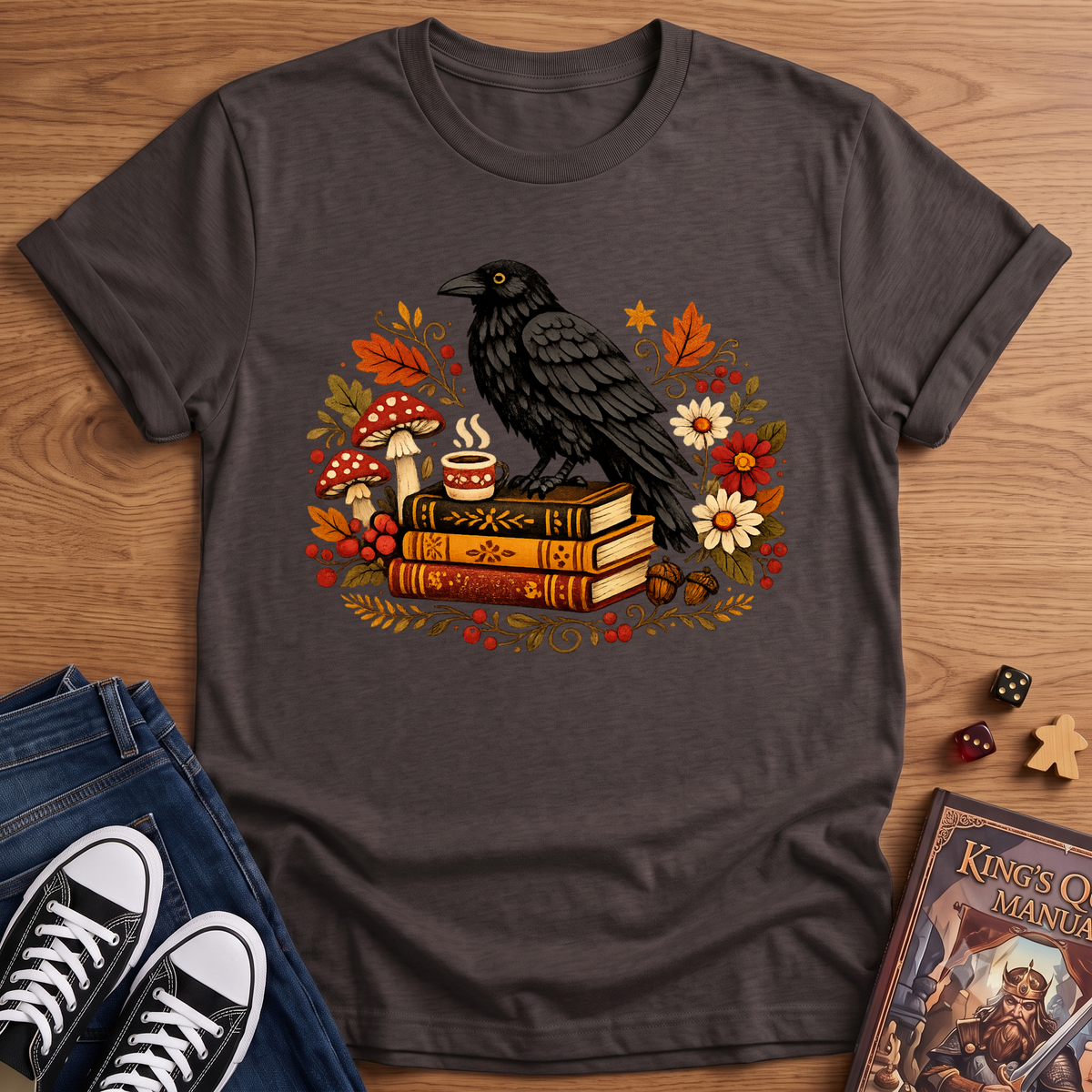 RR Raven T-Shirt