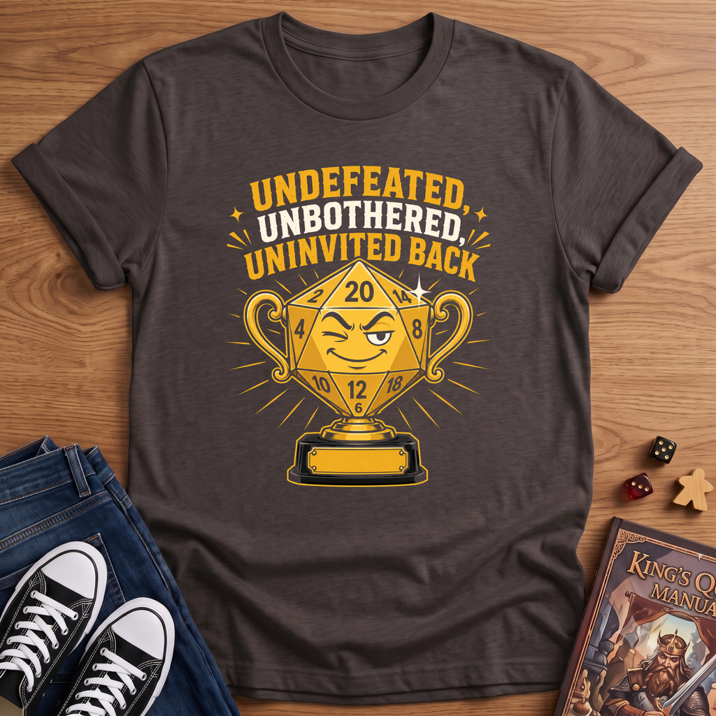 Undefeated T-Shirt