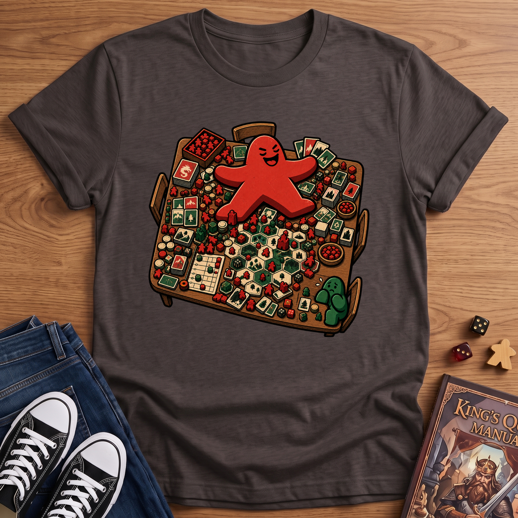 Table Take Over T-Shirt
