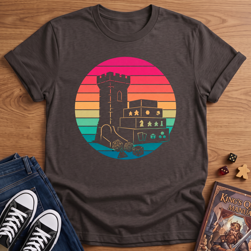 Towers T-Shirt