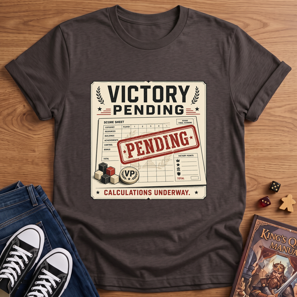 Victory Pending T-Shirt