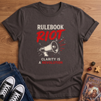 Rulebook Riot T-Shirt
