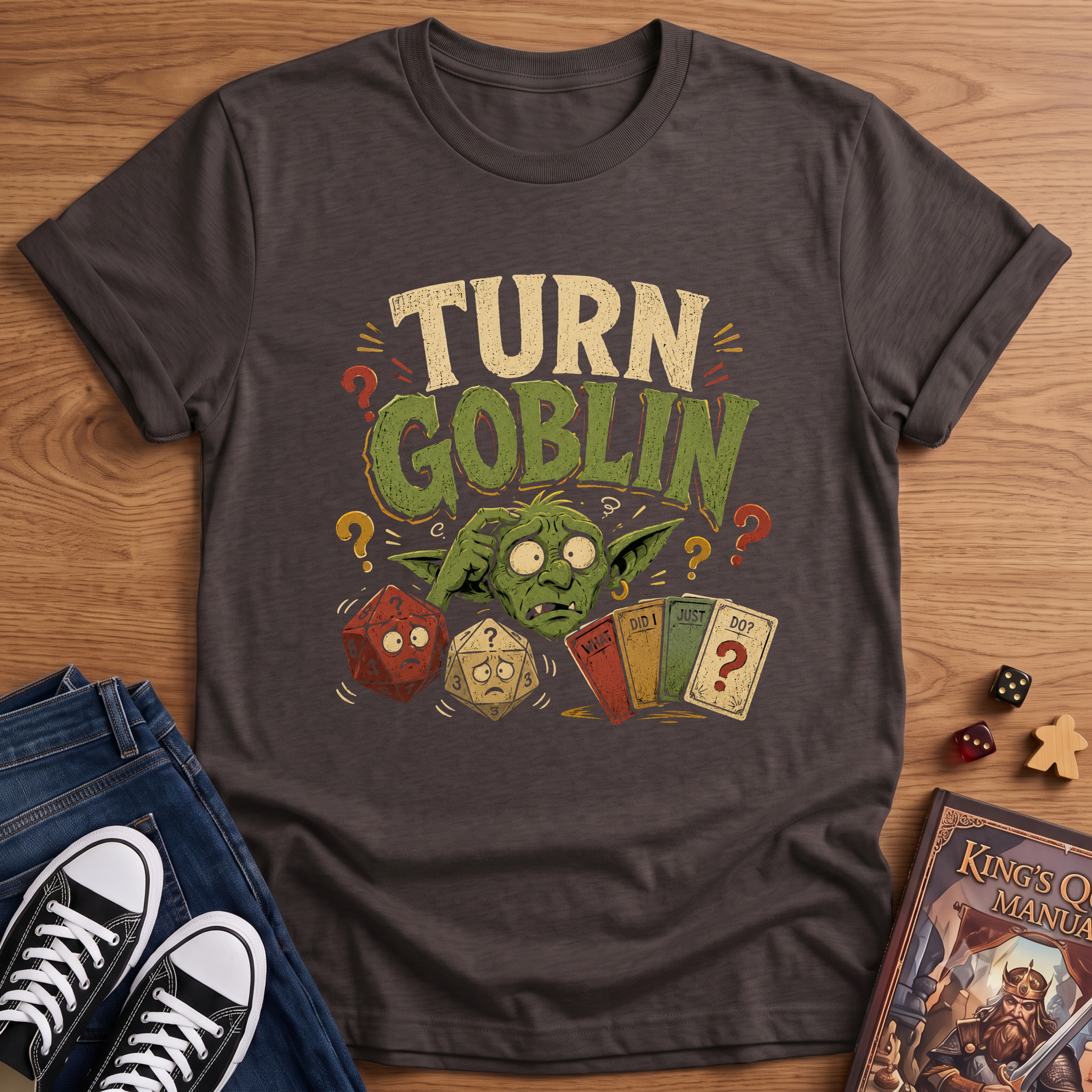 Turn Goblin T-Shirt