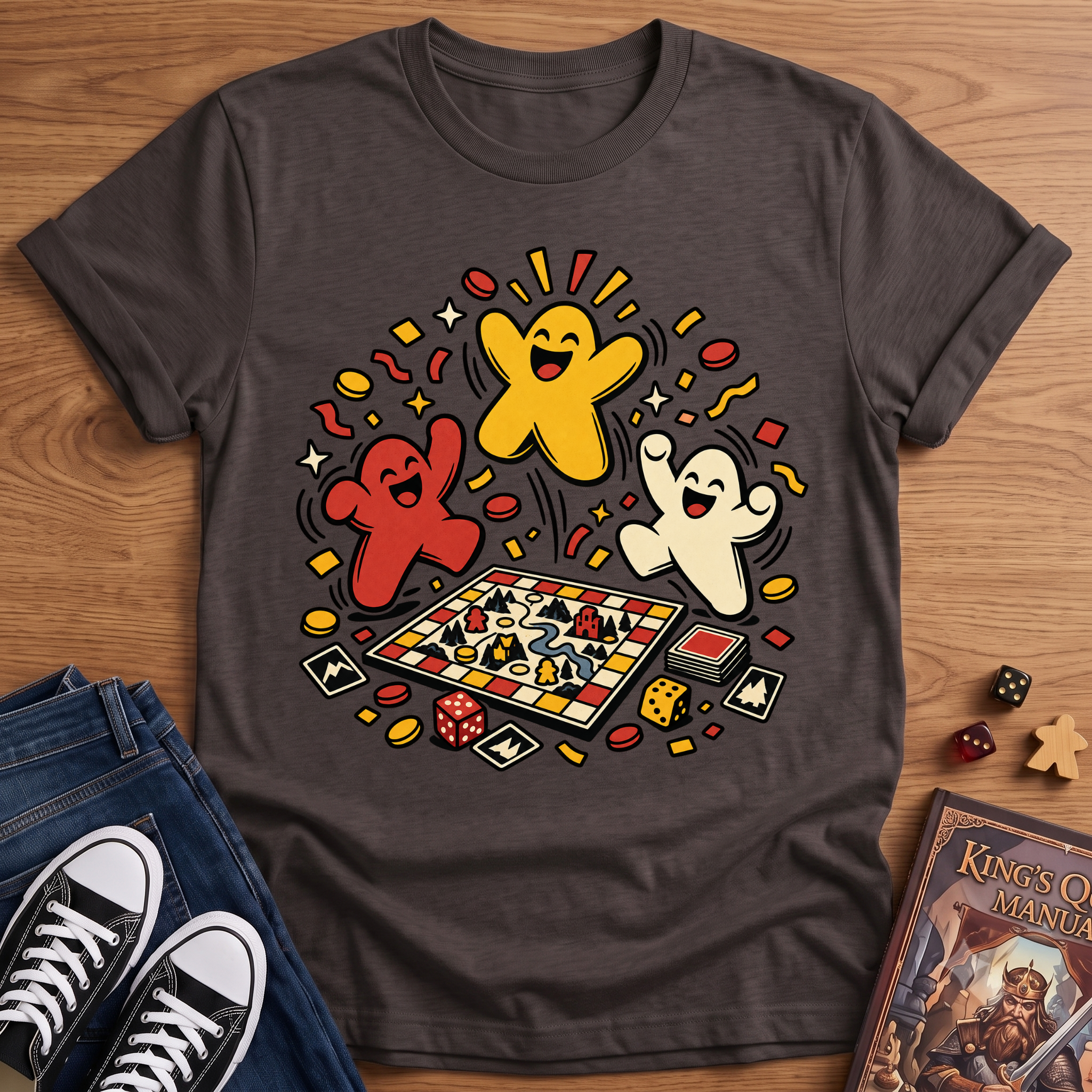 Sweet Victory T-Shirt