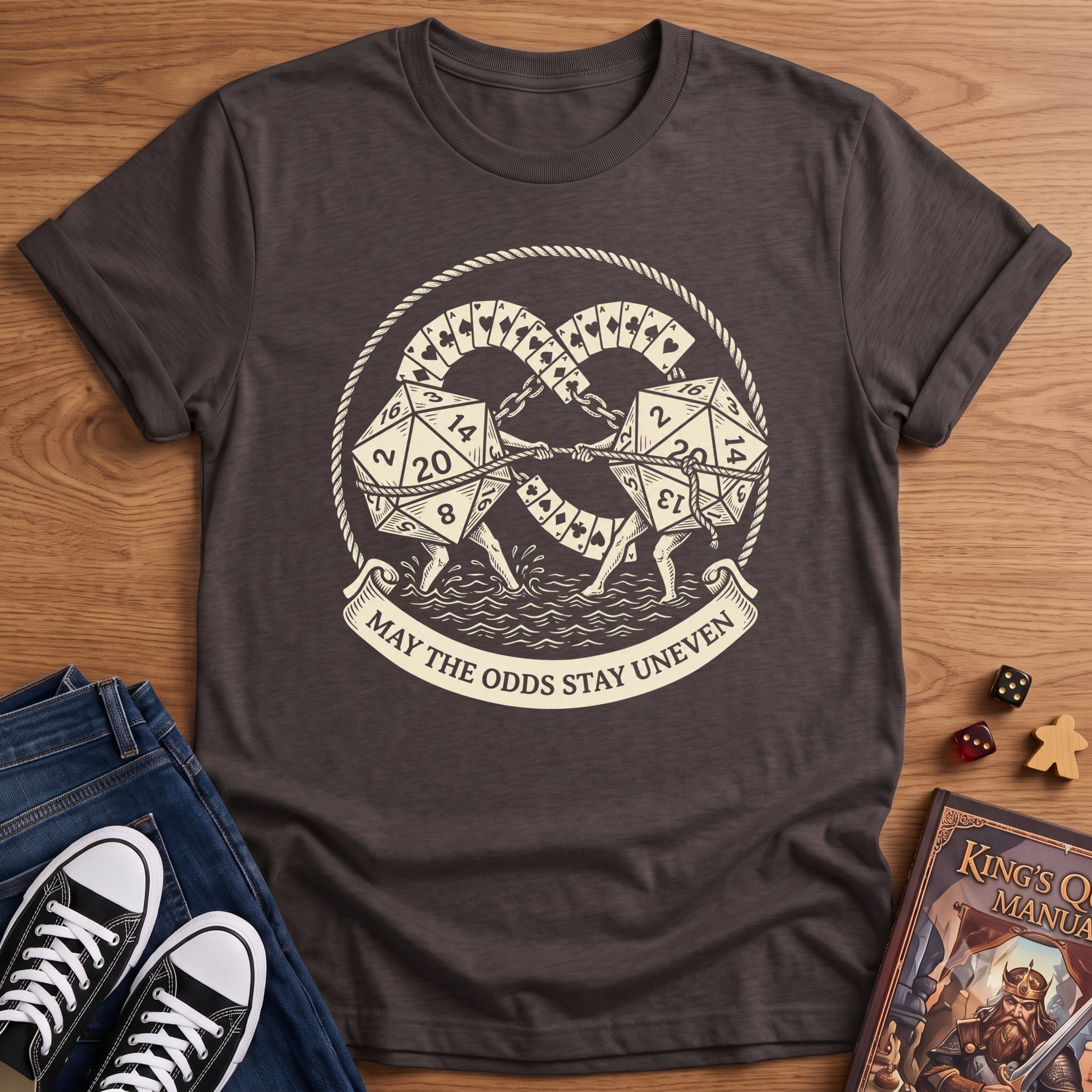 At Odds T-Shirt