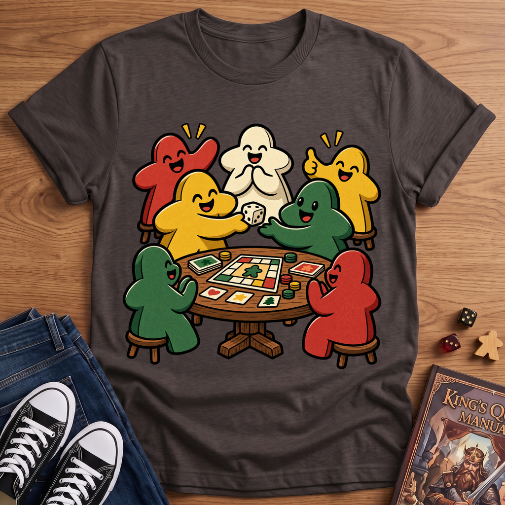 My Turn T-Shirt