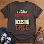 Decision Tree T-Shirt