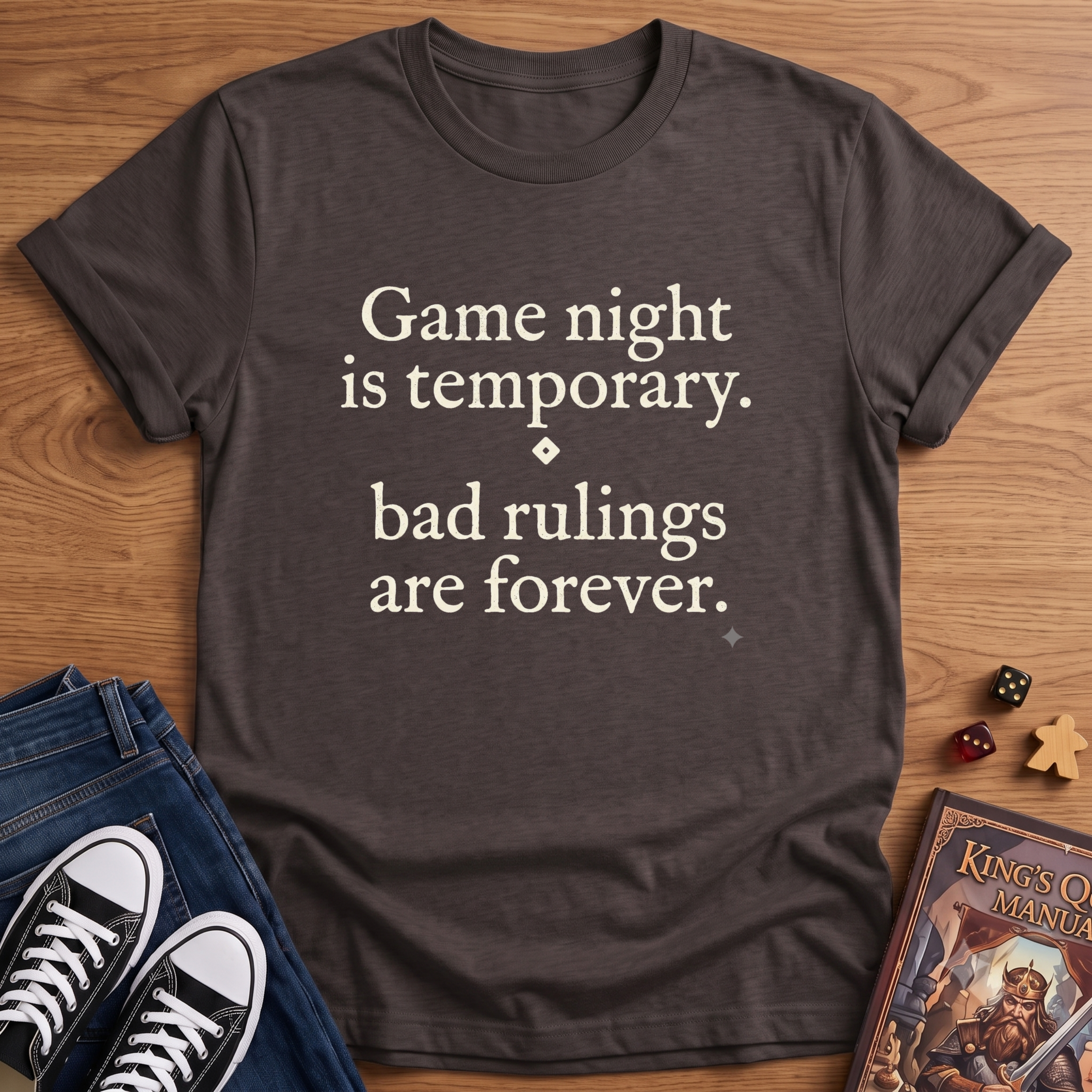 Bad Rulings Are Forever T-Shirt