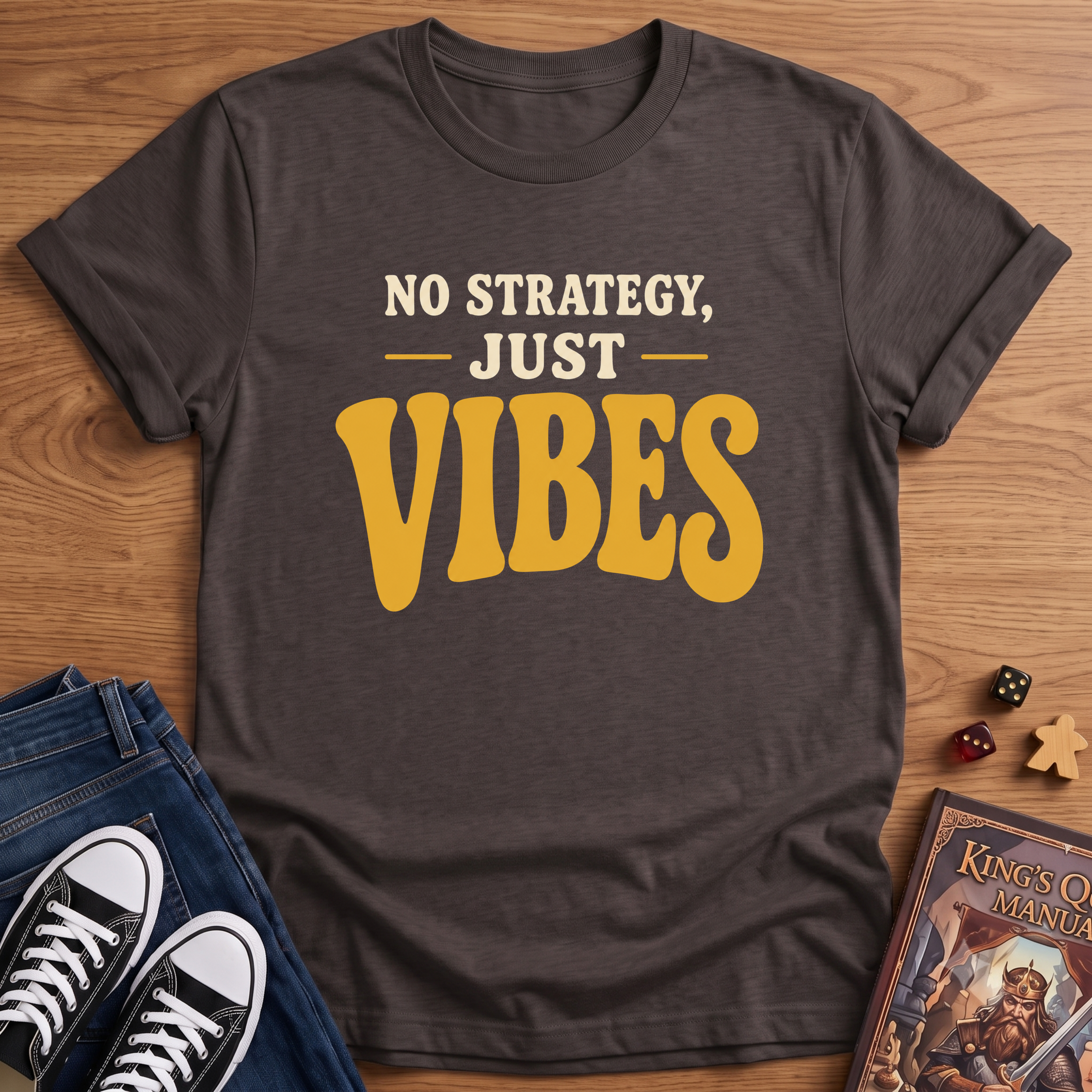 Just Vibes T-Shirt