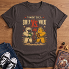 Sheep Vs Wheat T-Shirt