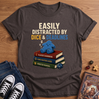 Dice & Deadlines T-Shirt
