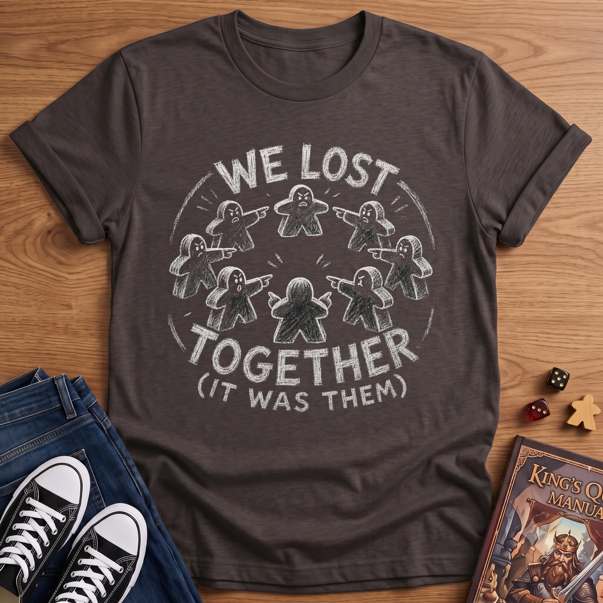 It Was You T-Shirt