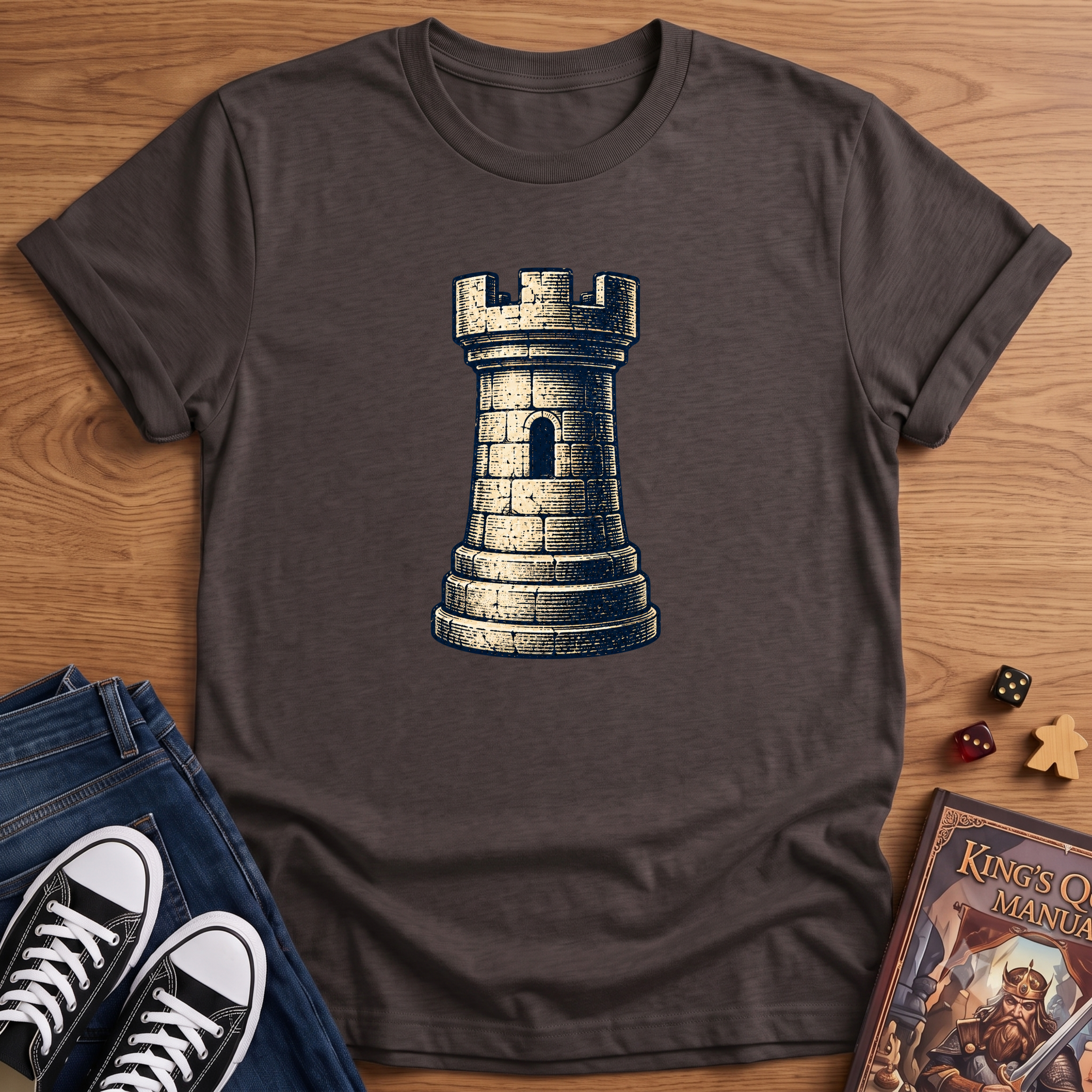 Towers T-Shirt