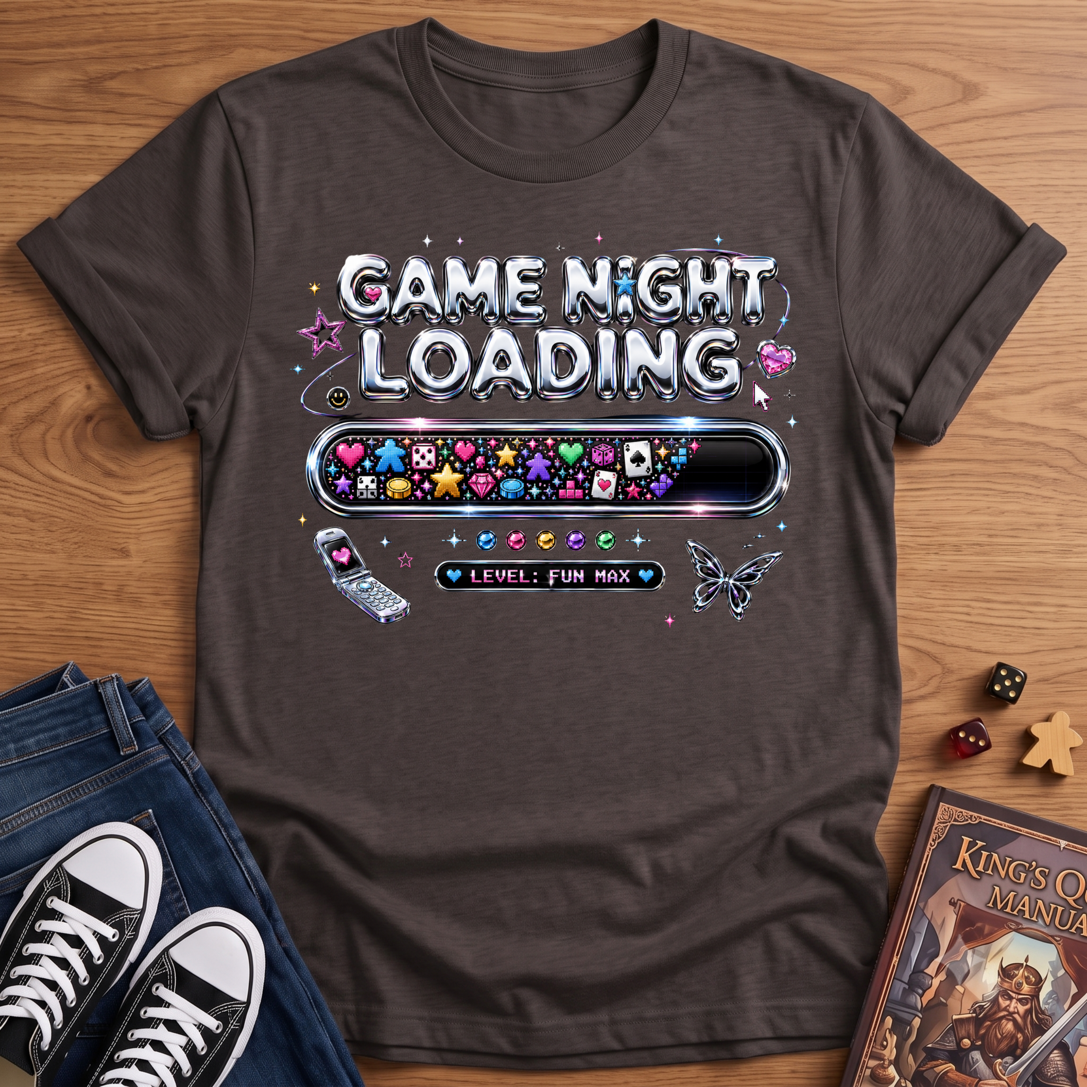 Fun Max T-Shirt