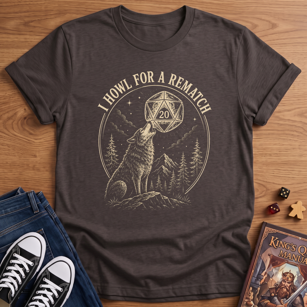 Howling T-Shirt