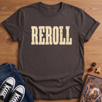 Reroll T-Shirt
