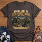 Indoor Expedition Club T-Shirt