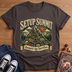 Setup Summit T-Shirt