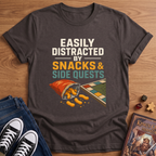 Easily Distracted  T-Shirt