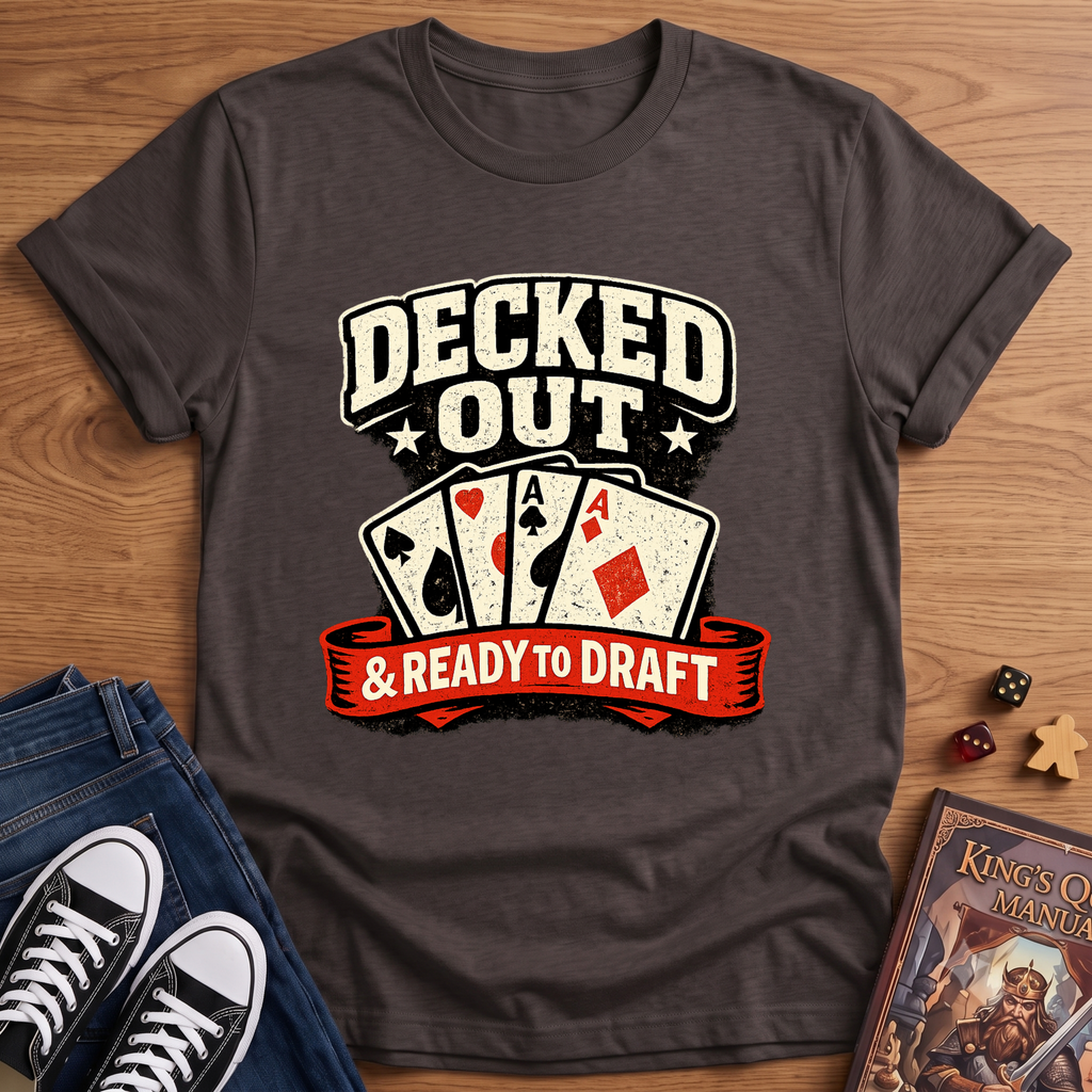 Decked Out T-Shirt