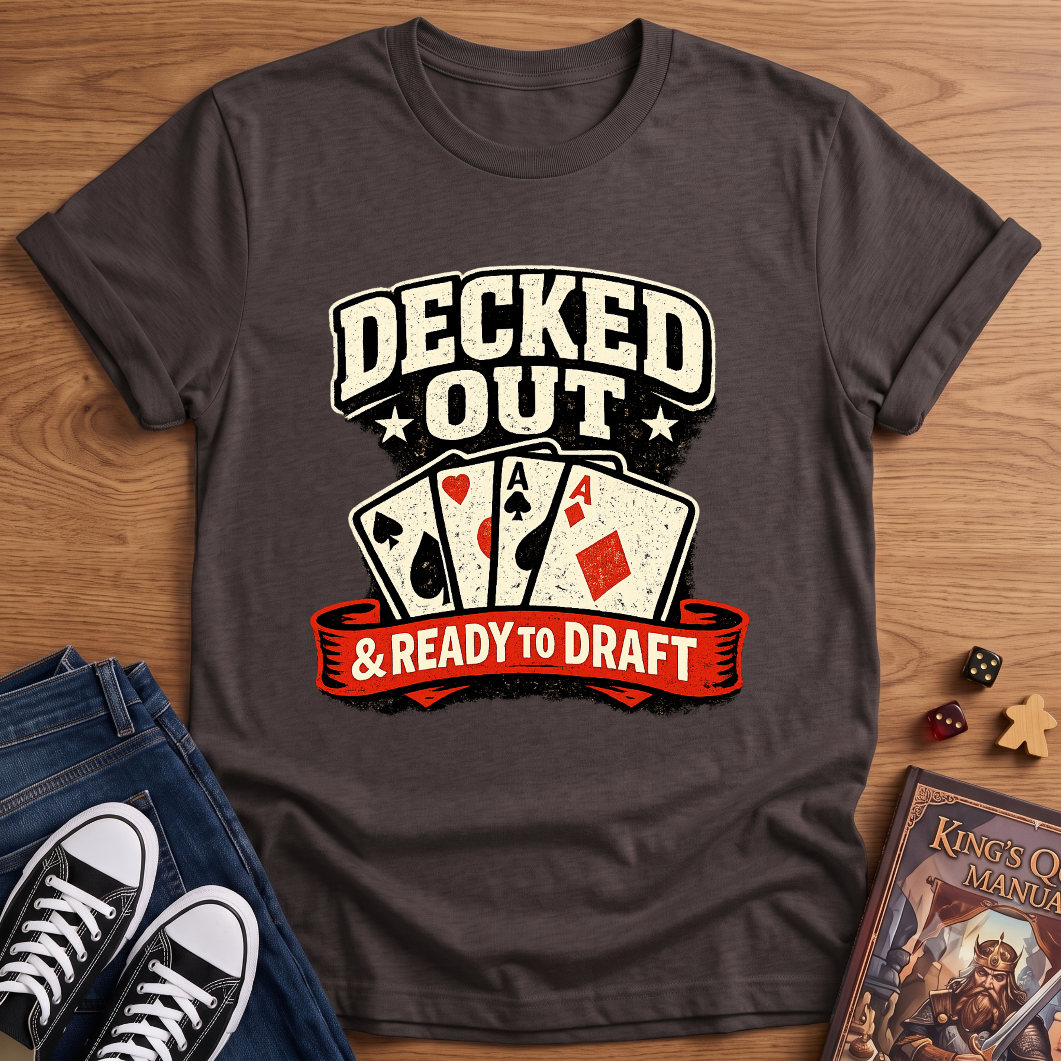 Decked Out T-Shirt