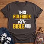 My Game Bible T-Shirt