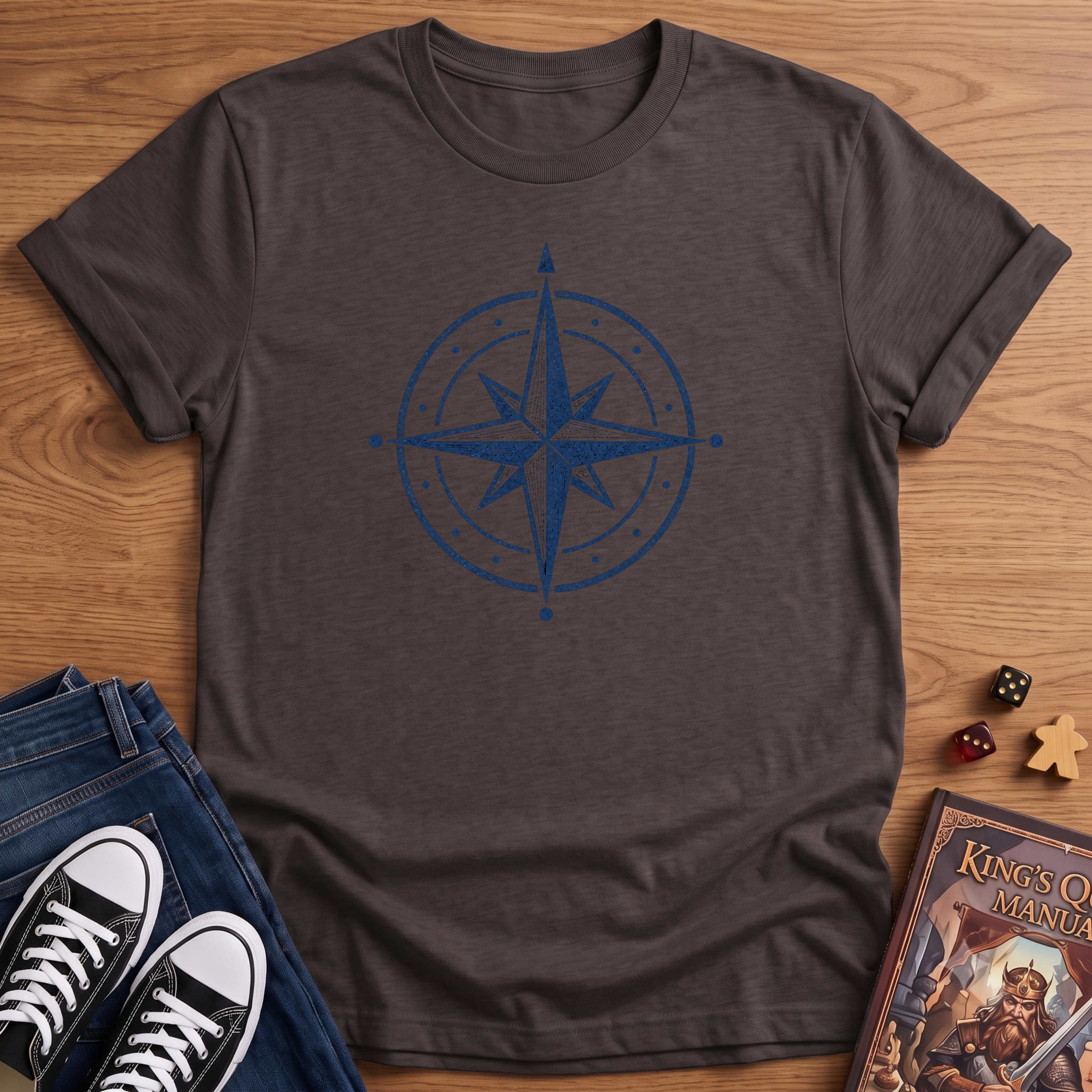 True Compass T-Shirt