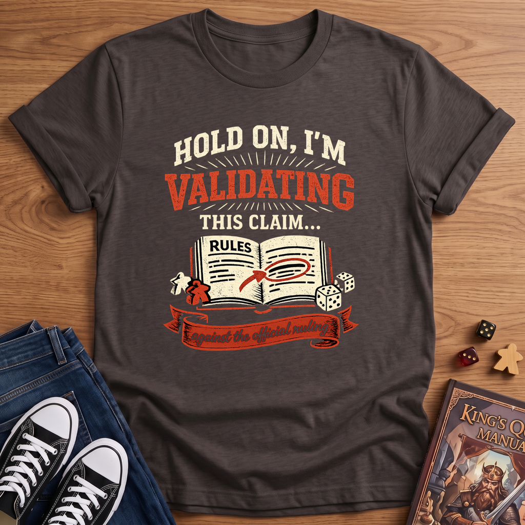 Hold On T-Shirt