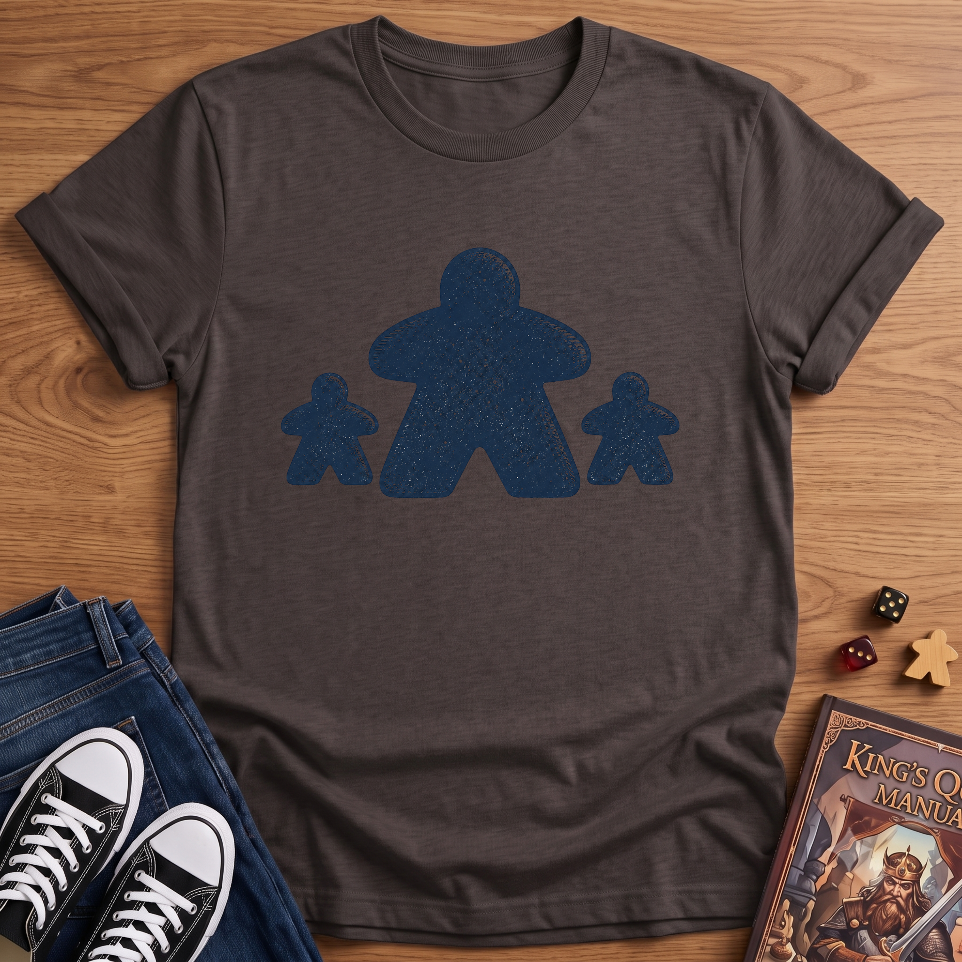 Three T-Shirt
