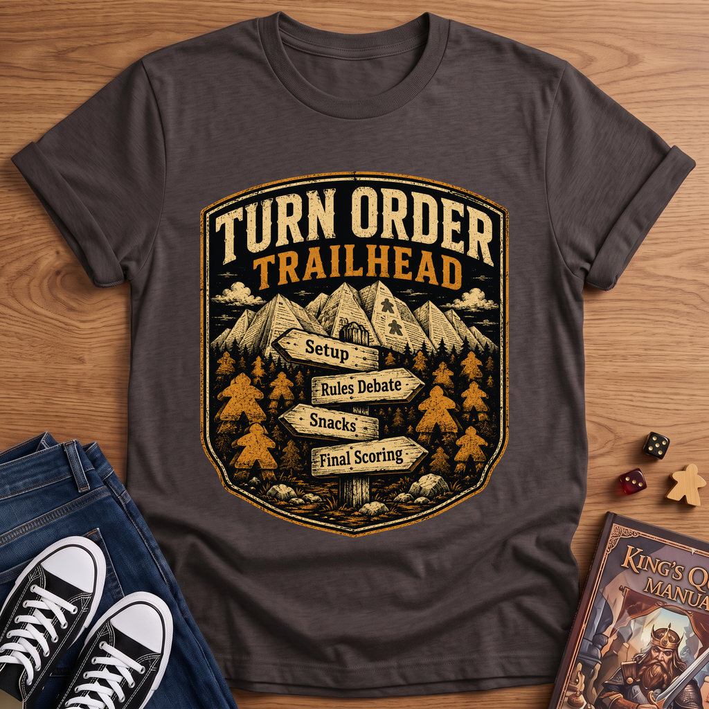 Trailhead T-Shirt