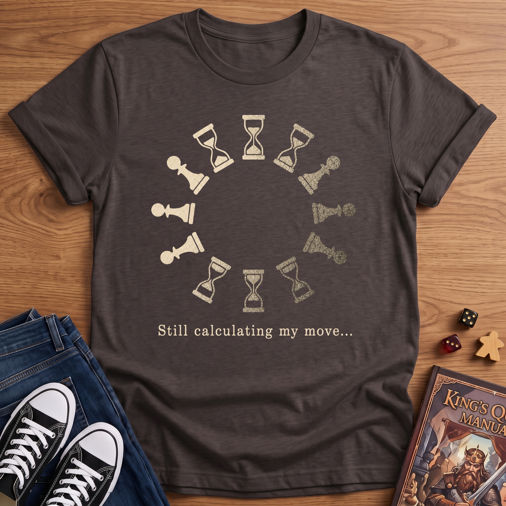 My Move T-Shirt