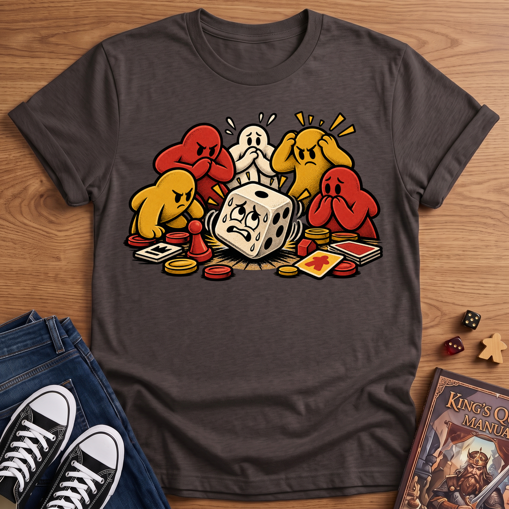 Intense Conditions T-Shirt