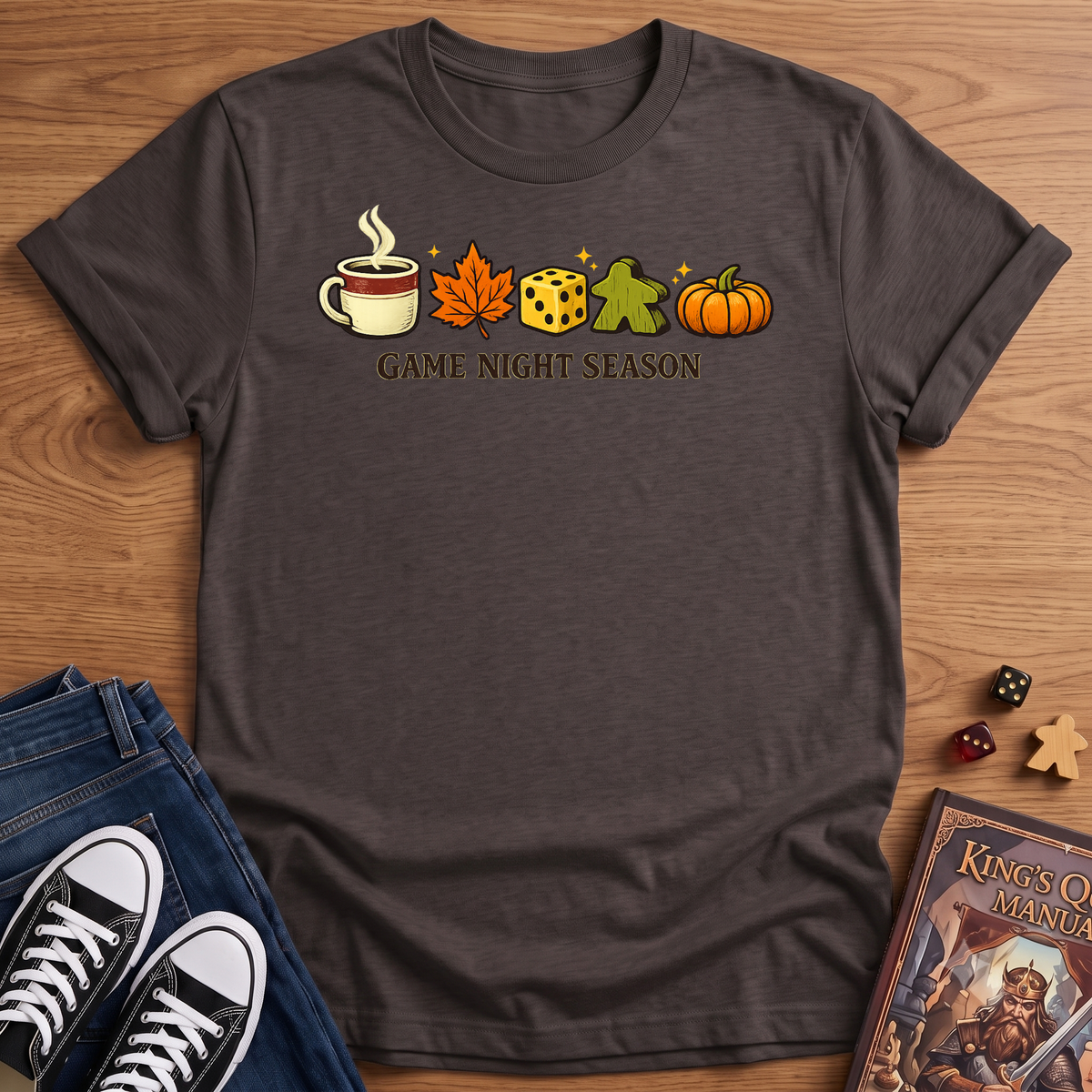 RR Game Ready T-Shirt