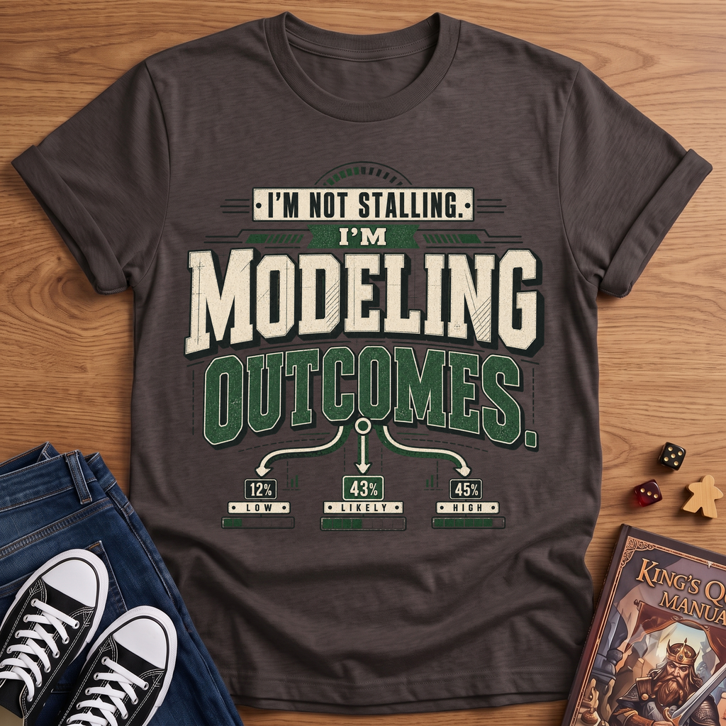 Outcomes T-Shirt