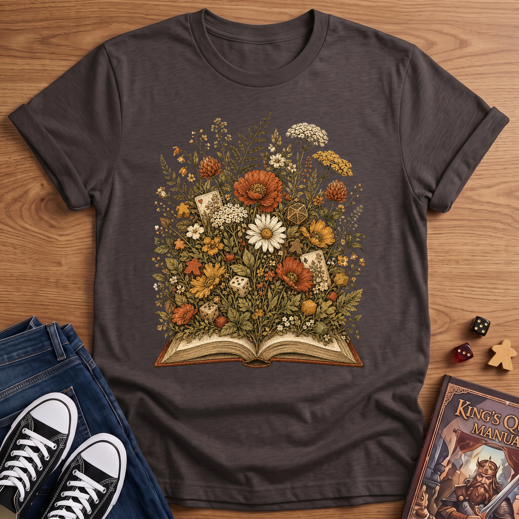 Flowers T-Shirt