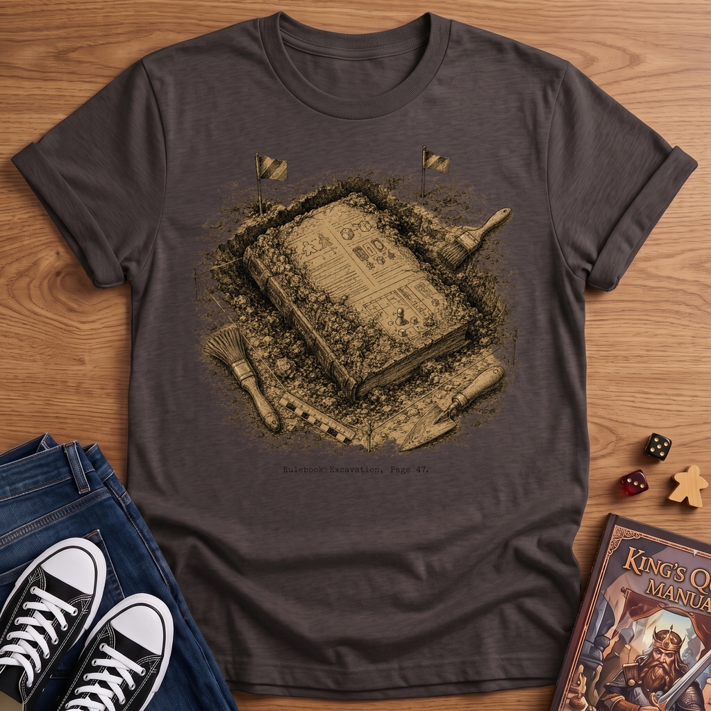Excavations T-Shirt