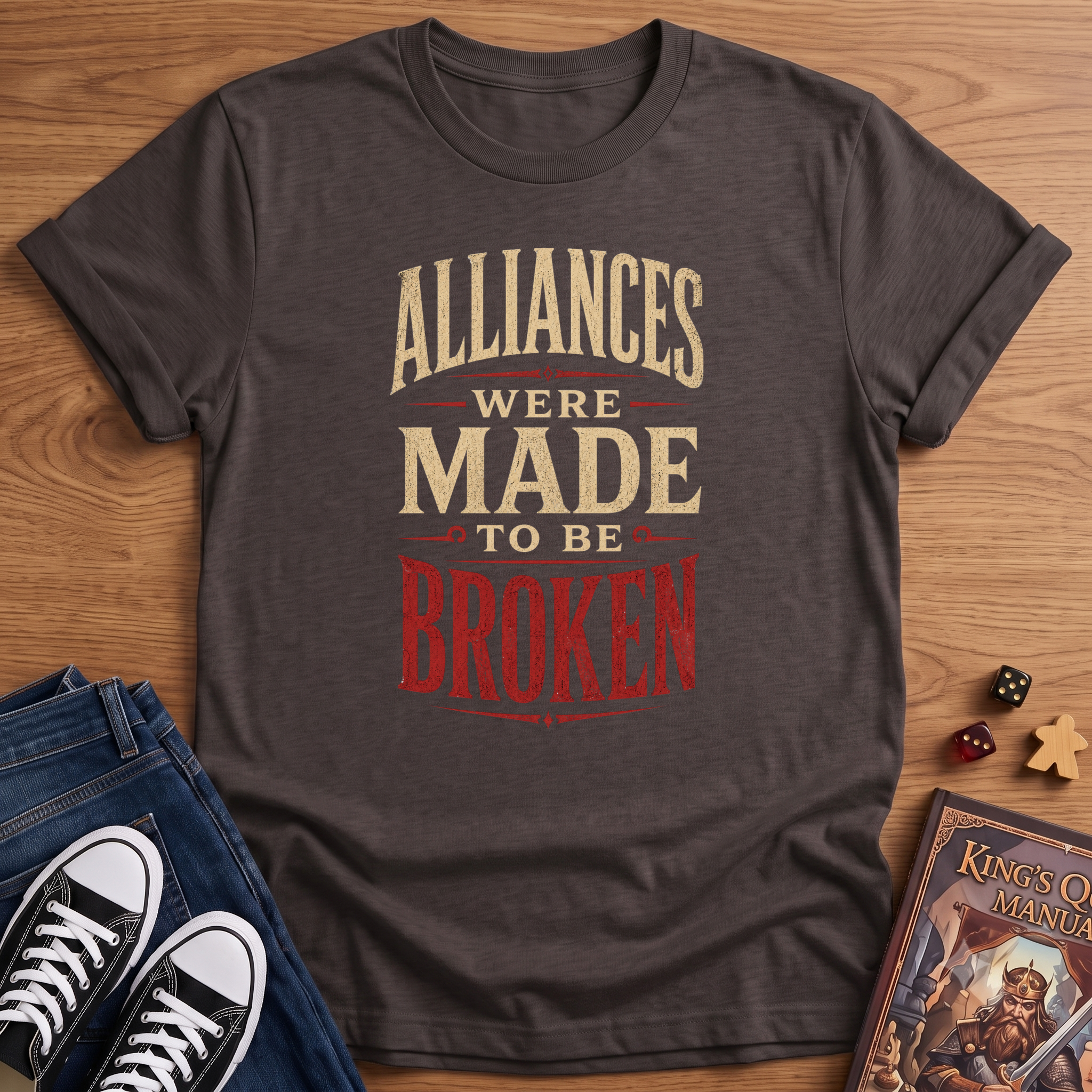 Made To Be Broken T-Shirt