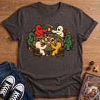 Turn By Turn T-Shirt