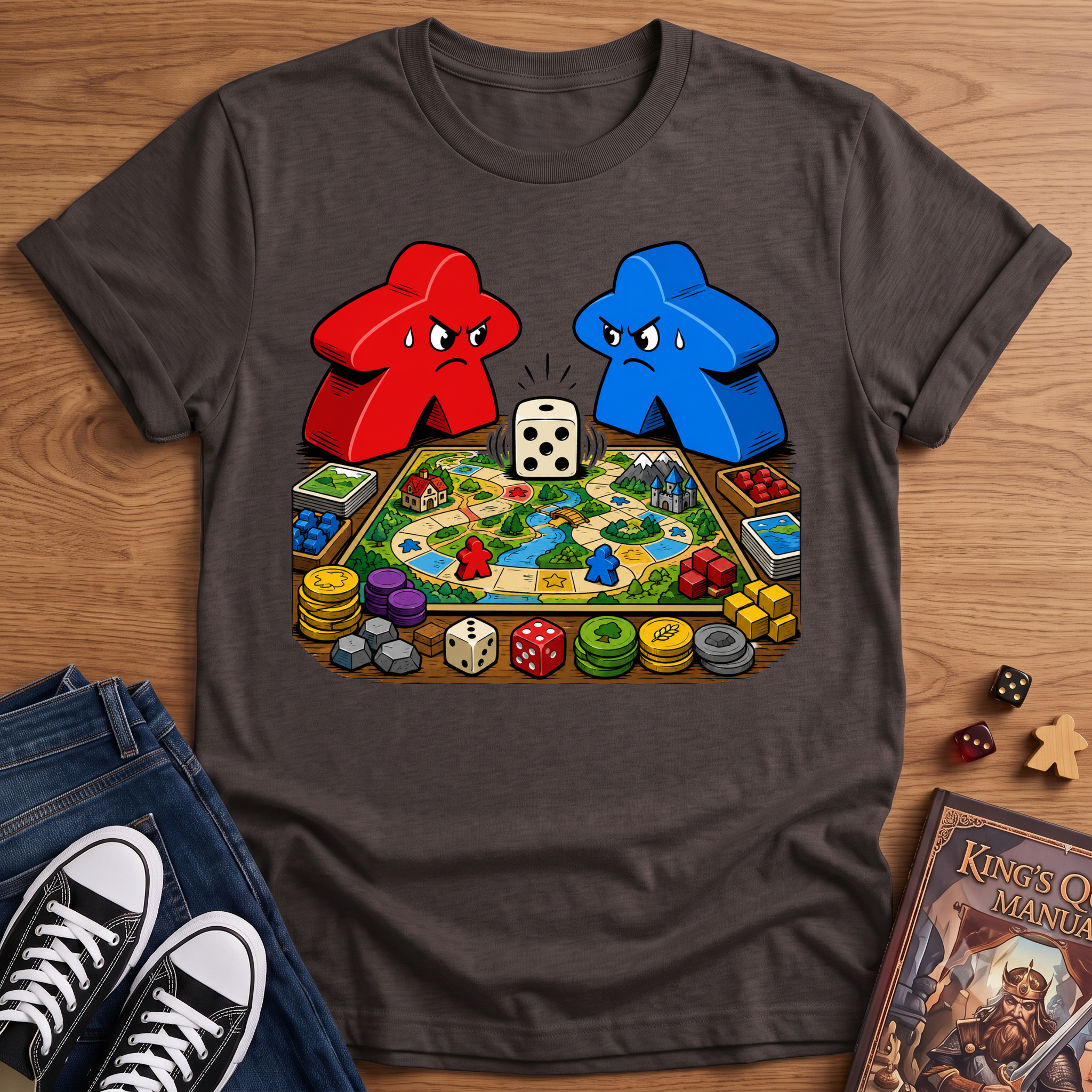 Staring Contest T-Shirt