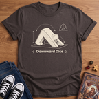 Downward Dice T-Shirt