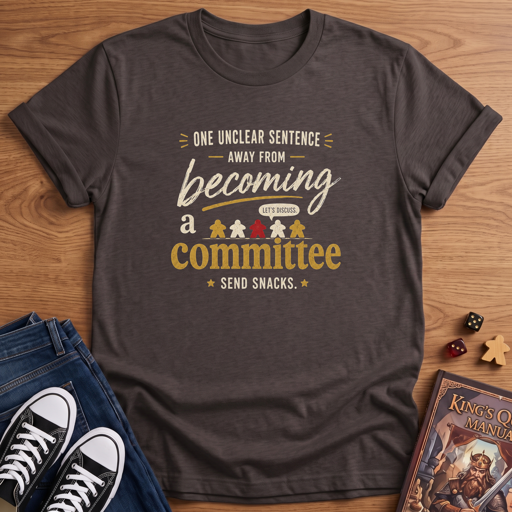One Unclear Sentence T-Shirt