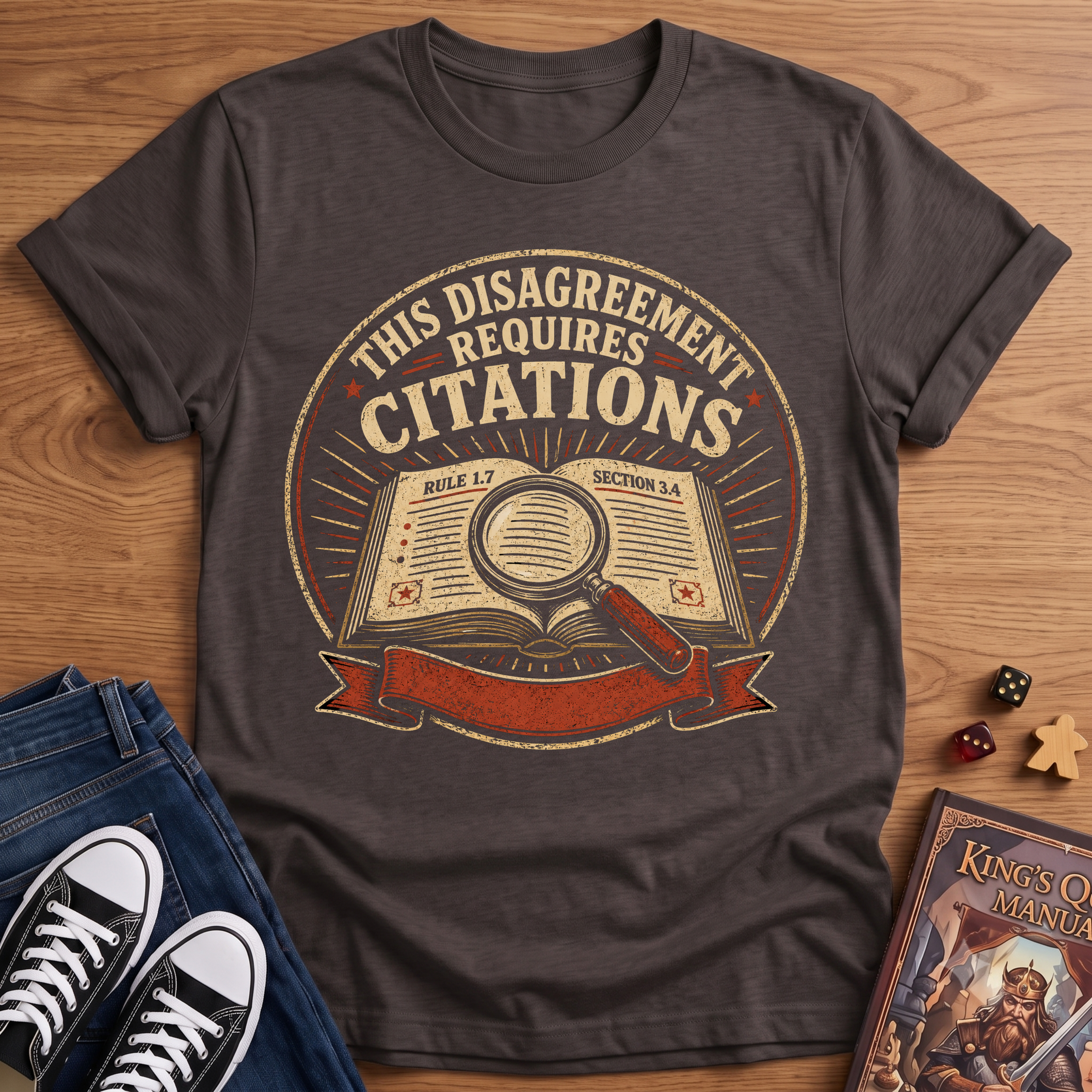 This Disagreement T-Shirt